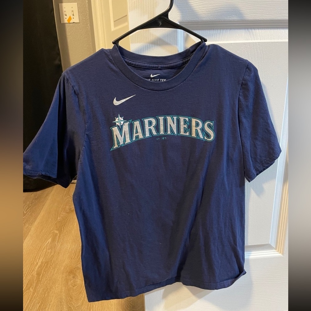 Mariners shirt